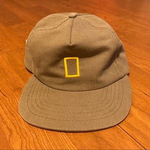 National Geographic x Parks Project Hat NWOT